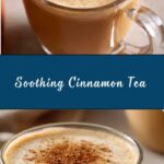 Cinnamon Sore Throat Tea Recipe
