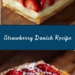 Strawberry Danish Recipe