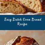 Dutch Oven Bread Recipe