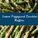 Lemon Poppyseed Zucchini Muffins Recipe