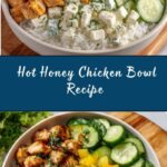 Hot Honey Chicken Bowl Recipe