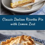 Italian Ricotta Pie Recipe
