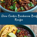 Slow Cooker Barbacoa Recipe