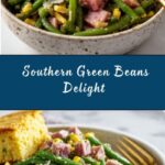 Real Deal Southern Green Beans Recipe
