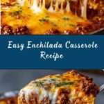 Enchilada Casserole Recipe