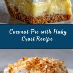 Coconut Pie Recipe