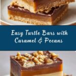 Easy Turtle Bars Recipe