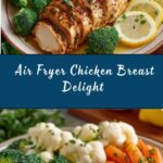 Air Fryer Chicken Breast Recipe