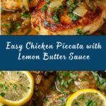 Chicken Piccata Recipe