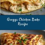 Greggs Chicken Bake Recipe