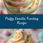 Perfect Vanilla Frosting Recipe