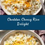 Cheesy Rice Recipe