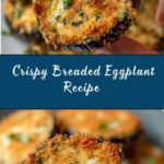 Crispy Breaded Eggplant Recipe
