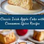 Authentic Irish Apple Cake Recipe