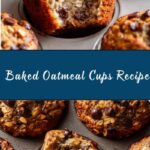 Baked Oatmeal Cups Recipe