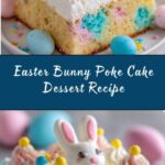 Easter Bunny Poke Cake Recipe