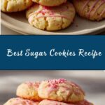 Best Sugar Cookies Recipe