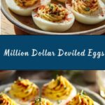 Million Dollar Deviled Eggs Recipe