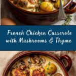 French Chicken Casserole Recipe