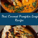 Thai Coconut Pumpkin Soup Recipe