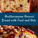 Mediterranean Harvest Bread with Fruit and Nuts Recipe