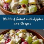 Creamy Waldorf Salad Recipe