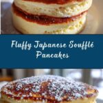 Fluffy Japanese Soufflé Pancakes Recipe