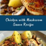 Chicken with Mushroom Sauce Recipe