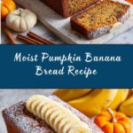 Pumpkin Banana Bread Recipe