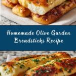 Olive Garden Breadsticks Recipe