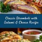 Classic Stromboli Recipe
