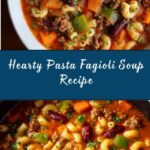 Pasta Fagioli Recipe