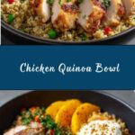 Chicken Quinoa Bowl Recipe