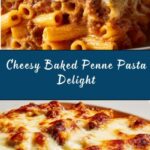 Baked Penne Recipe