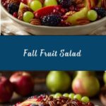 Fall Fruit Salad Recipe