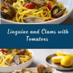 Linguine and Clams with Tomatoes Recipe