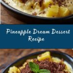Pineapple Dream Dessert Recipe