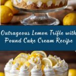 Outrageous Lemon Lovers Trifle Recipe