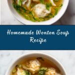 Wonton Soup Recipe