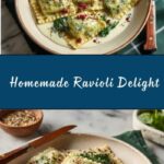 Homemade Ravioli Recipe