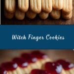 Witch Finger Cookies Recipe