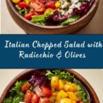 Italian Chopped Salad Recipe