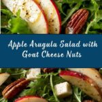 Apple Arugula Salad Recipe