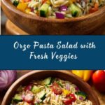 Best Orzo Pasta Salad Recipe