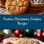 Christmas Cookies Recipe