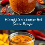 Pineapple Habanero Hot Sauce Recipe
