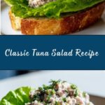 Tuna Salad Recipe
