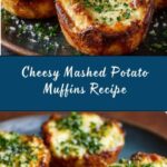 Easy Mashed Potato Muffins Recipe