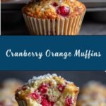 Cranberry Orange Muffins Recipe