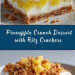 Pineapple Crunch Recipe